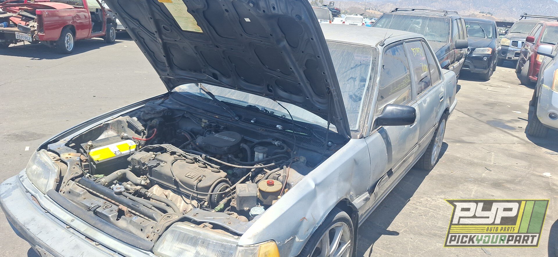 Photo of 1990 Honda Civic