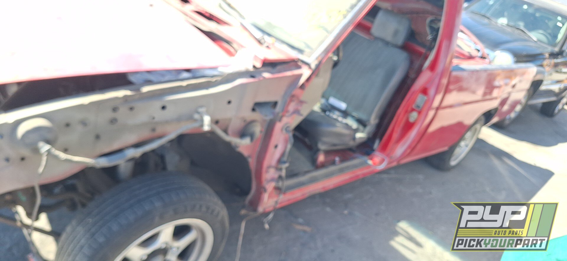Photo of 1987 Nissan D21