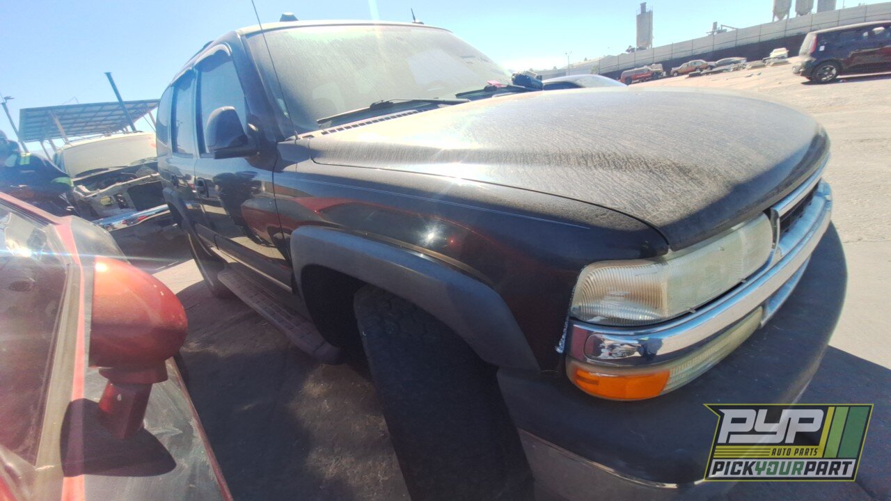 Photo of 2005 Chevrolet Tahoe
