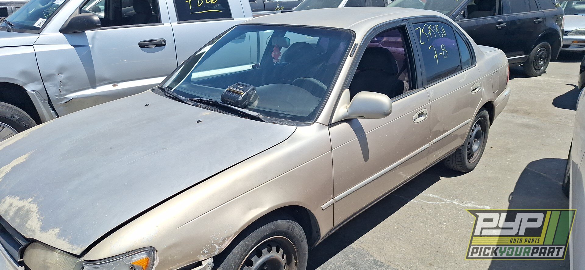 Photo of 1993 Toyota Corolla