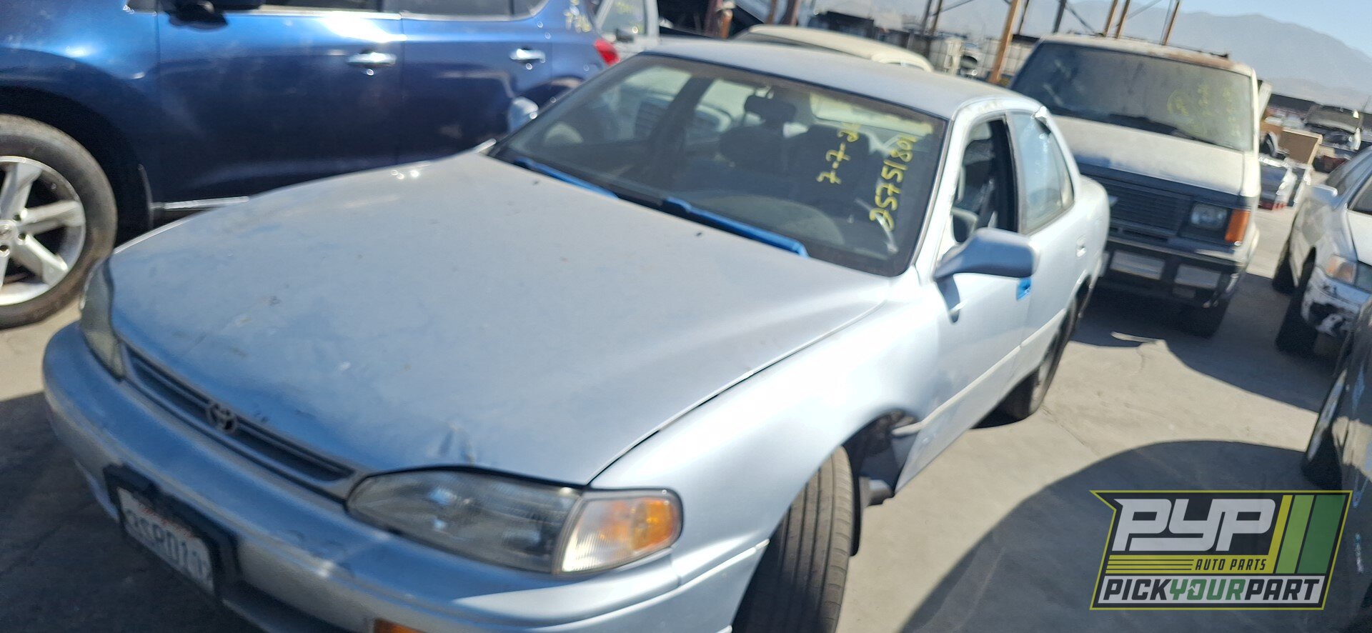 Photo of 1996 Toyota Camry