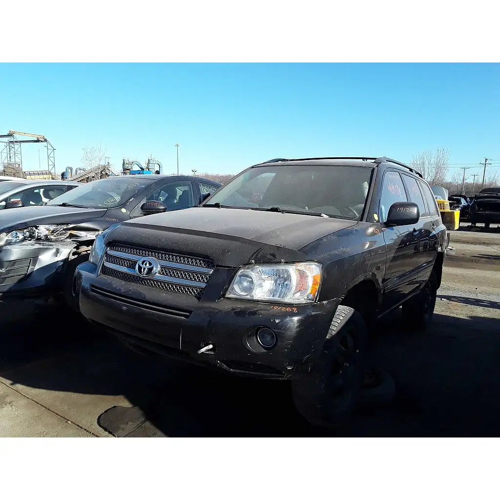 Photo of 2006 Toyota Highlander