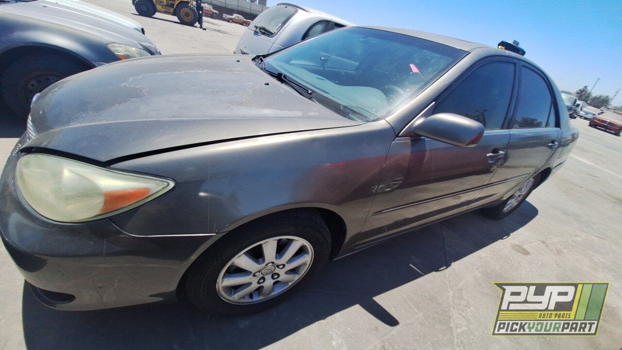 Photo of 2002 Toyota Camry