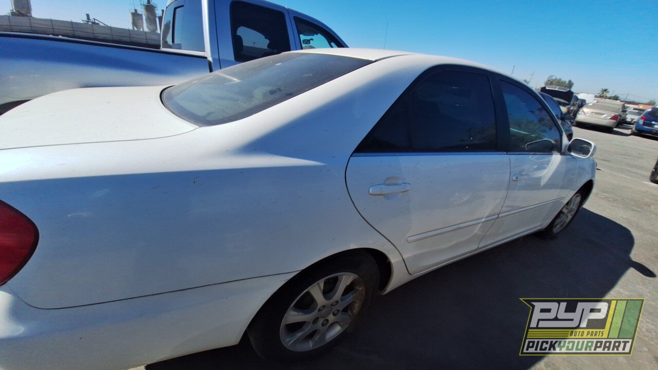Photo of 2004 Toyota Camry