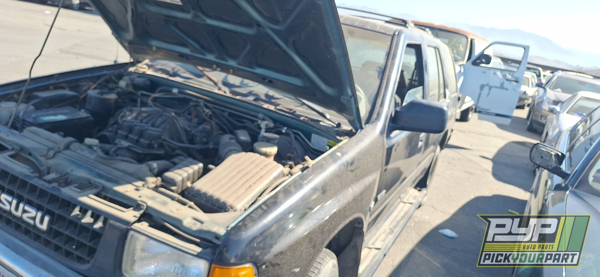 Photo of 1994 Isuzu Rodeo