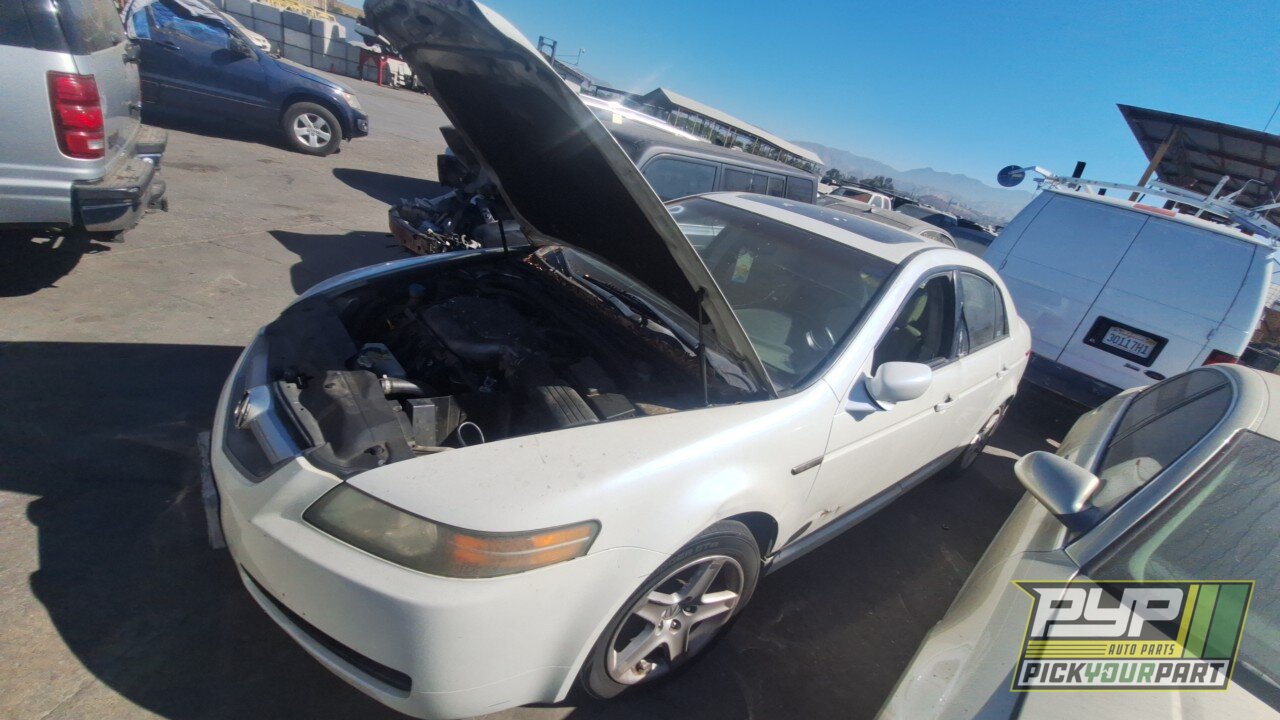 Photo of 2006 Acura Tl