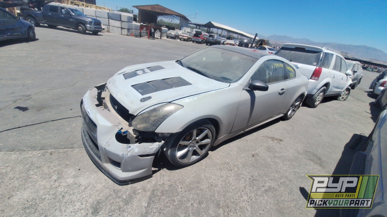 Photo of 2003 Infiniti G35