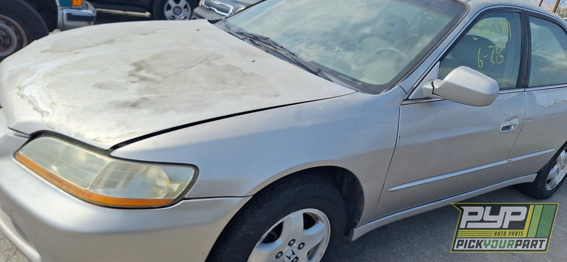 Photo of 1998 Honda Accord