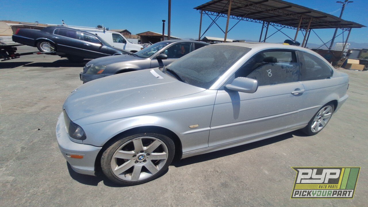Photo of 2002 Bmw 325Ci