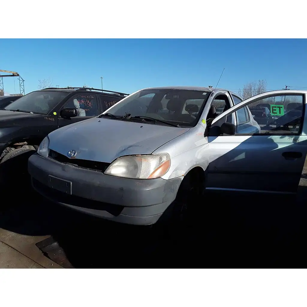 Photo of 2002 Toyota Echo