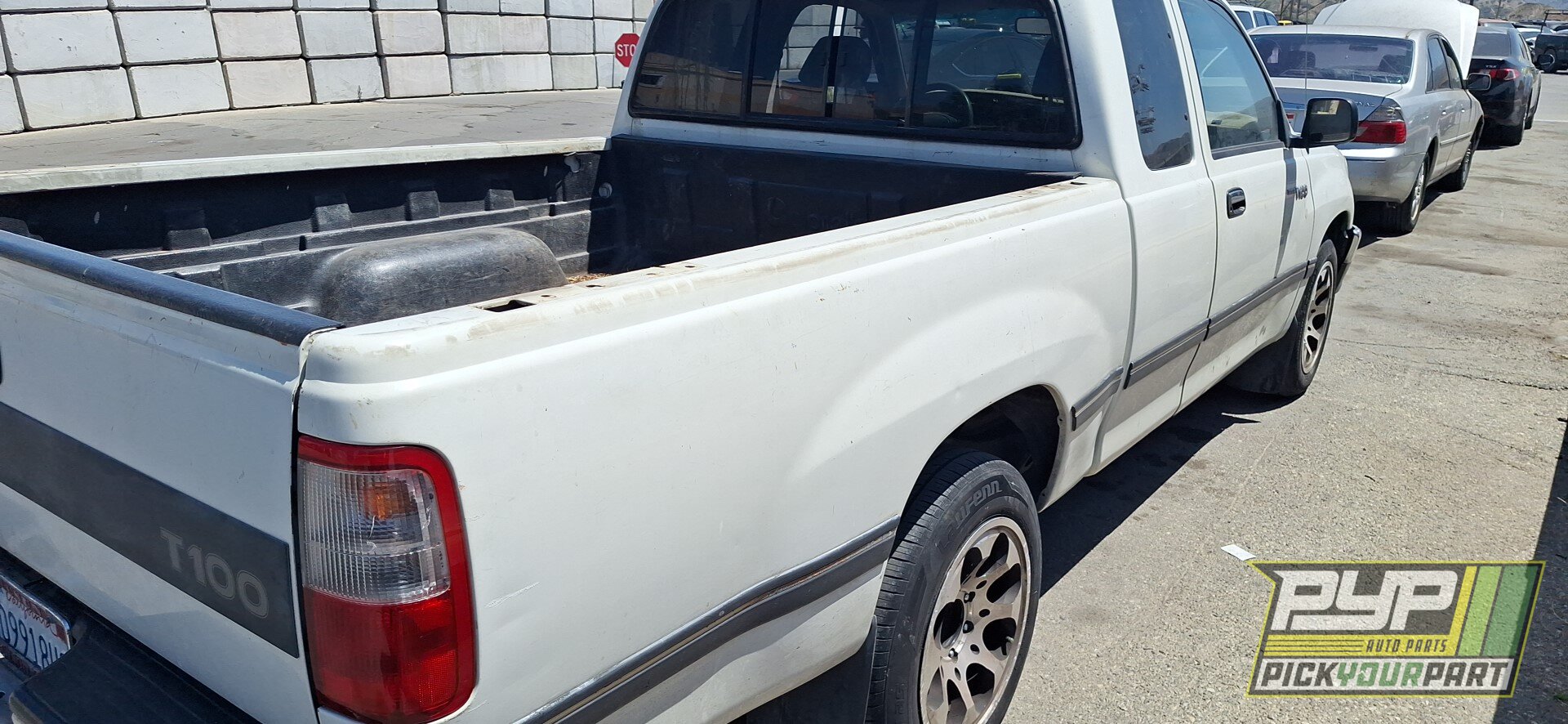 Photo of 1997 Toyota T100