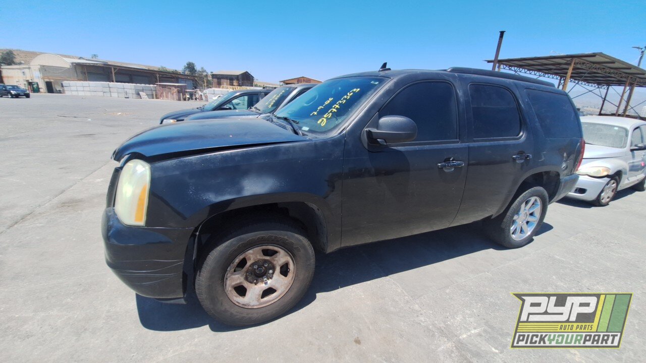 Photo of 2007 Gmc Yukon