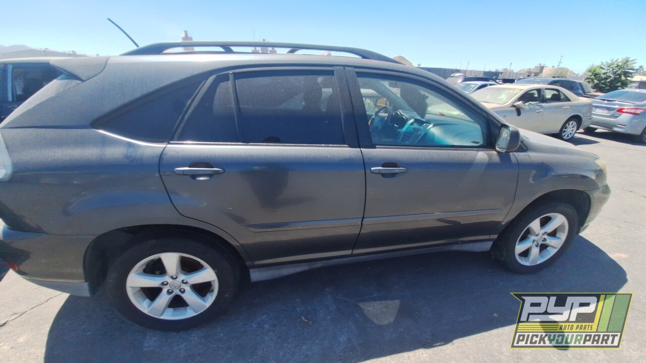 Photo of 2004 Lexus Rx330
