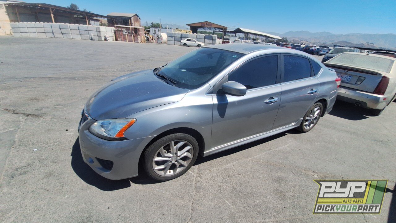 Photo of 2014 Nissan Sentra