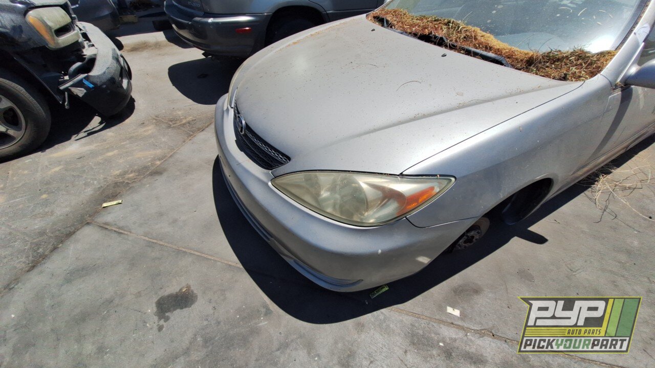 Photo of 2002 Toyota Camry