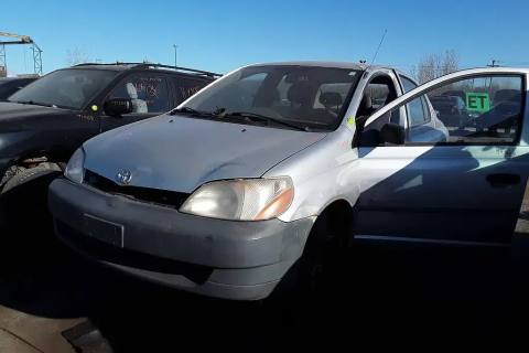 Photo of 2002 Toyota Echo