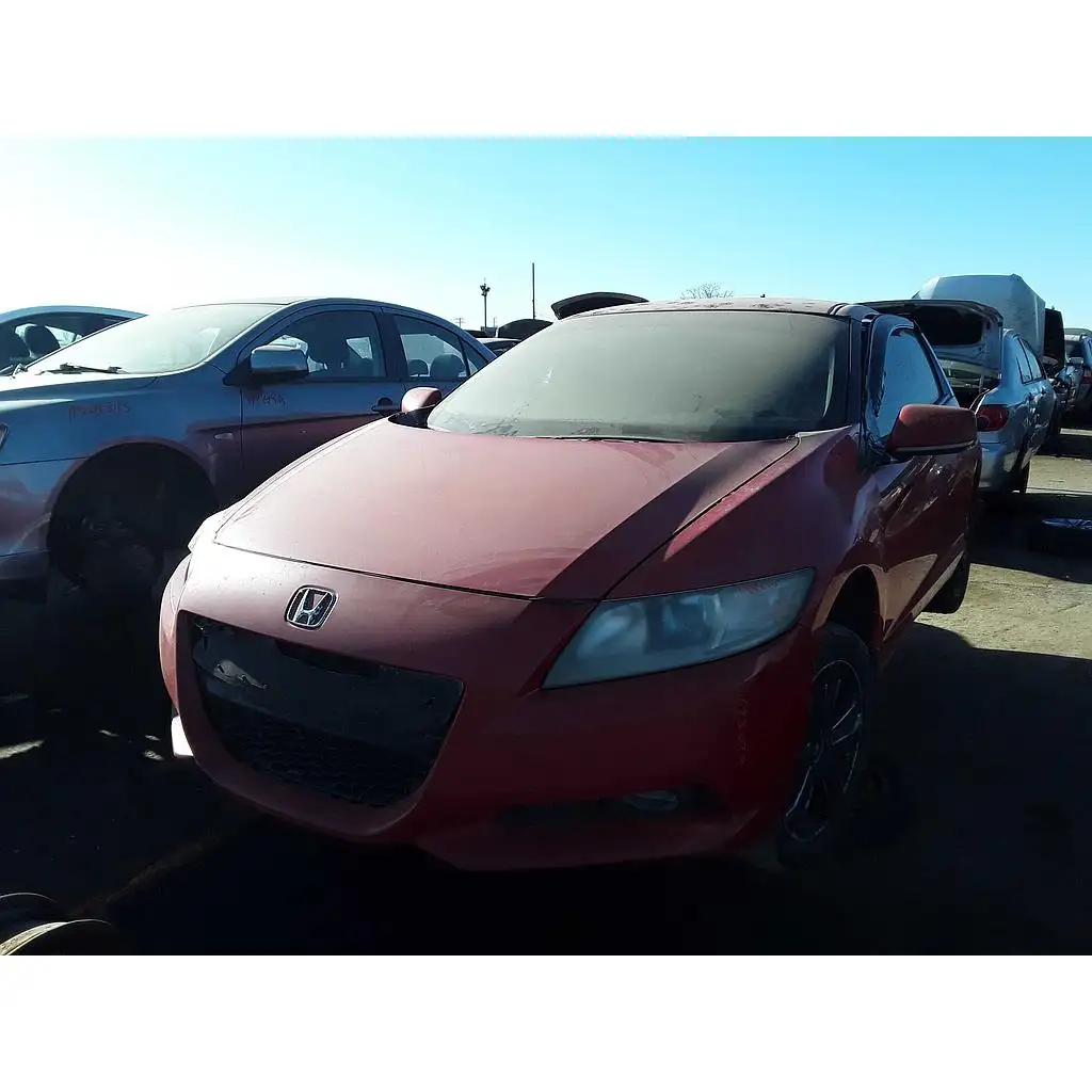 Photo of 2011 Honda Cr-Z
