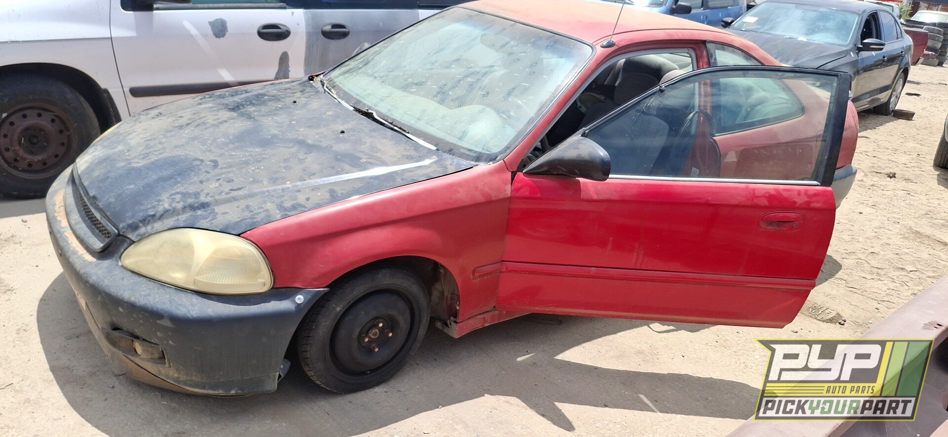 Photo of 1996 Honda Civic