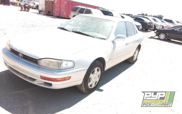 Photo of 1993 Toyota Camry