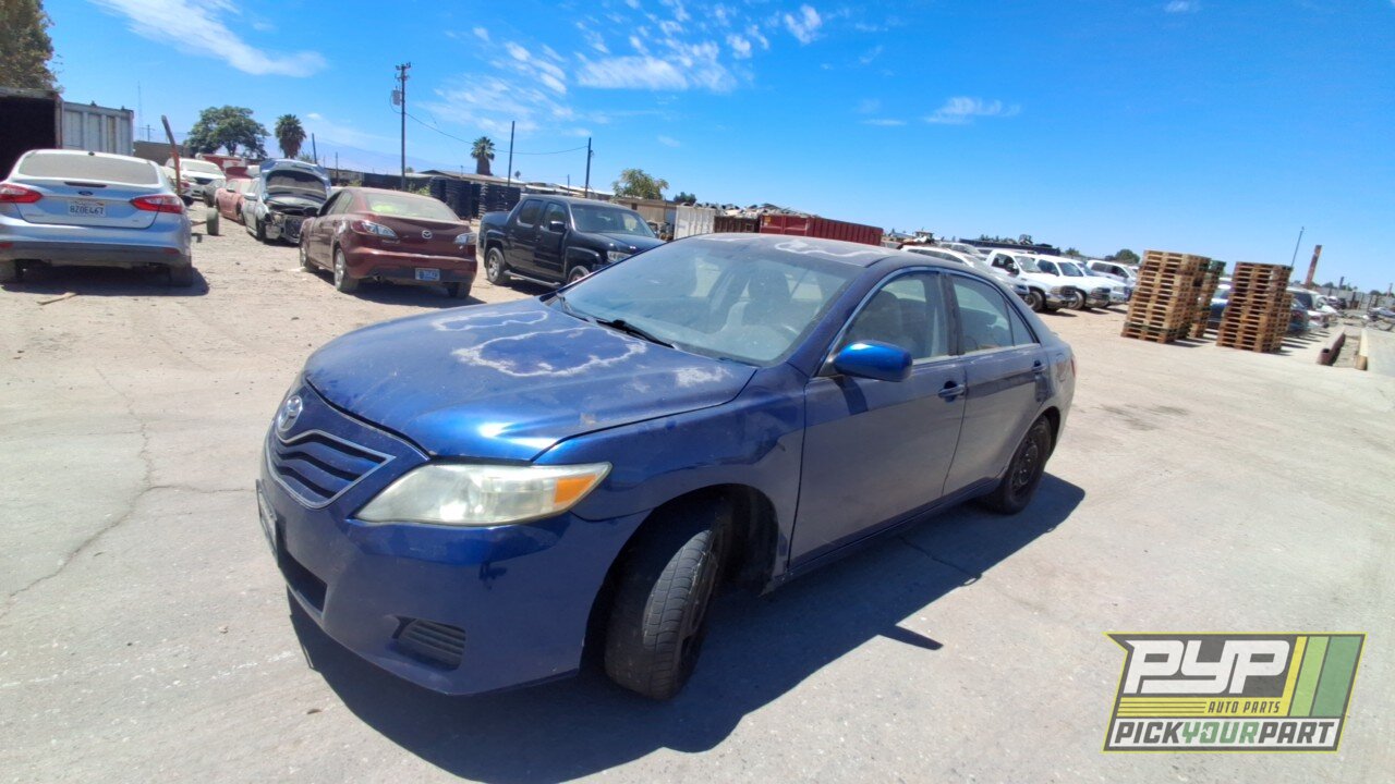 Photo of 2011 Toyota Camry