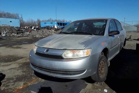 Photo of 2004 Saturn Ion
