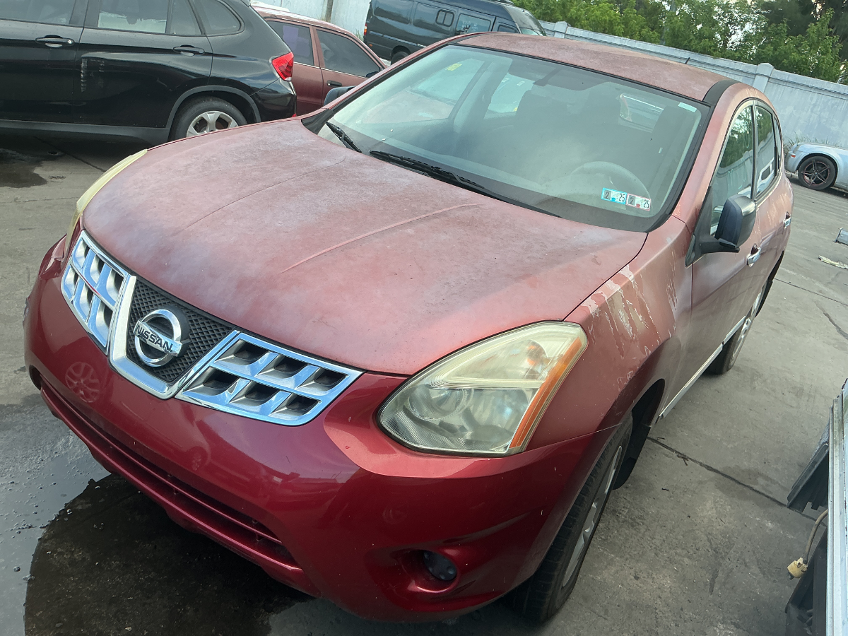 Photo of 2011 Nissan Rogue
