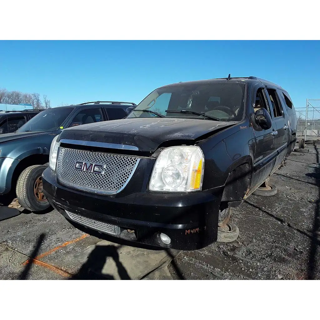 Photo of 2007 Gmc Yukon