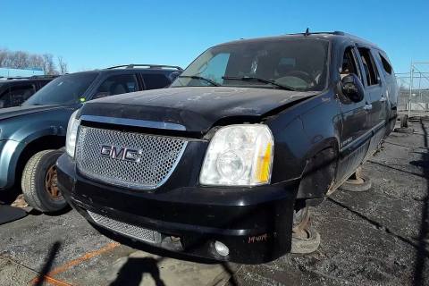 Photo of 2007 Gmc Yukon