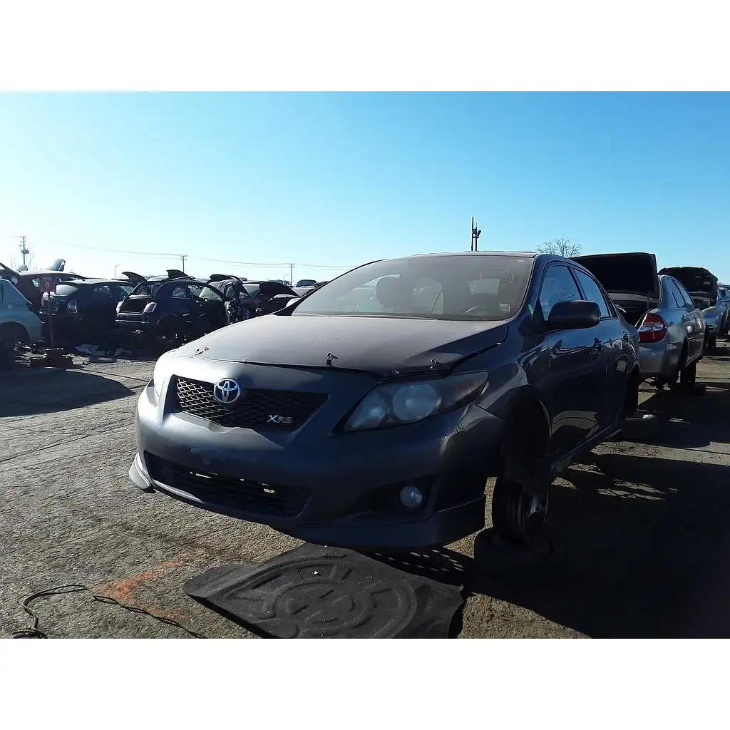 Photo of 2010 Toyota Corolla