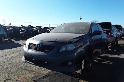 Photo of 2010 Toyota Corolla