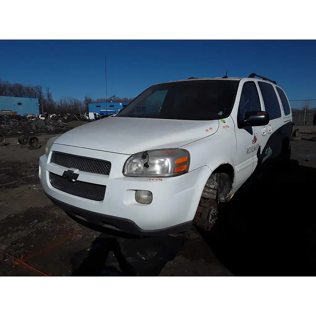 Photo of 2008 Chevrolet Uplander