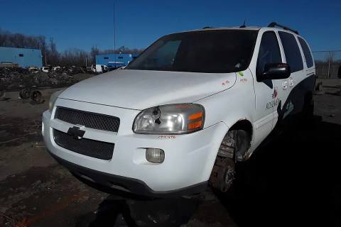 Photo of 2008 Chevrolet Uplander