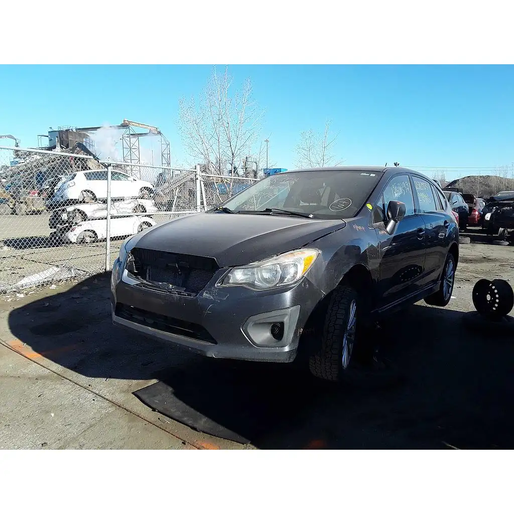 Photo of 2014 Subaru Impreza