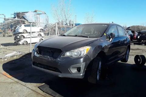 Photo of 2014 Subaru Impreza