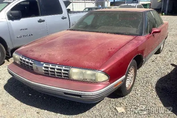 Photo of 1991 Oldsmobile Ninety Eight