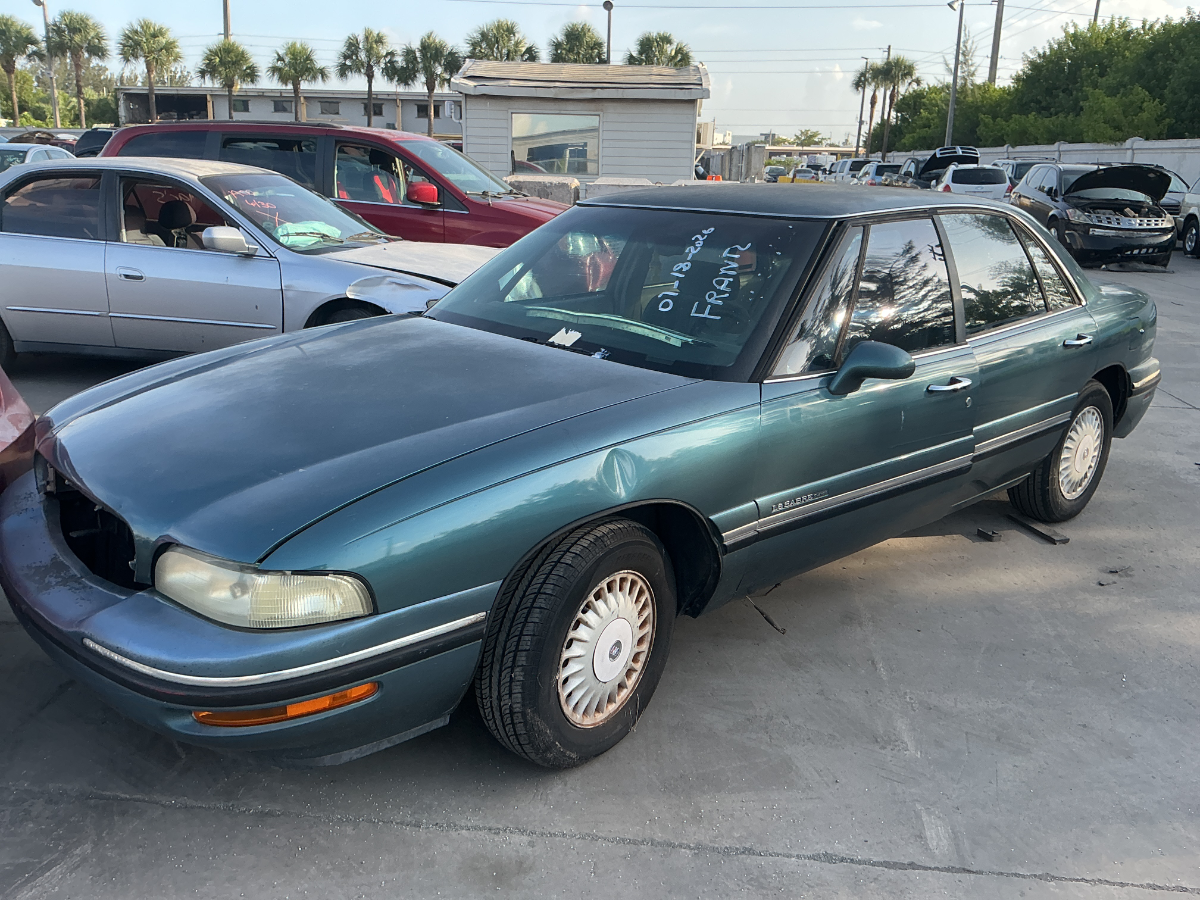 Photo of 1997 Buick Lesabre