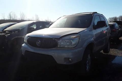 Photo of 2007 Buick Rendezvous