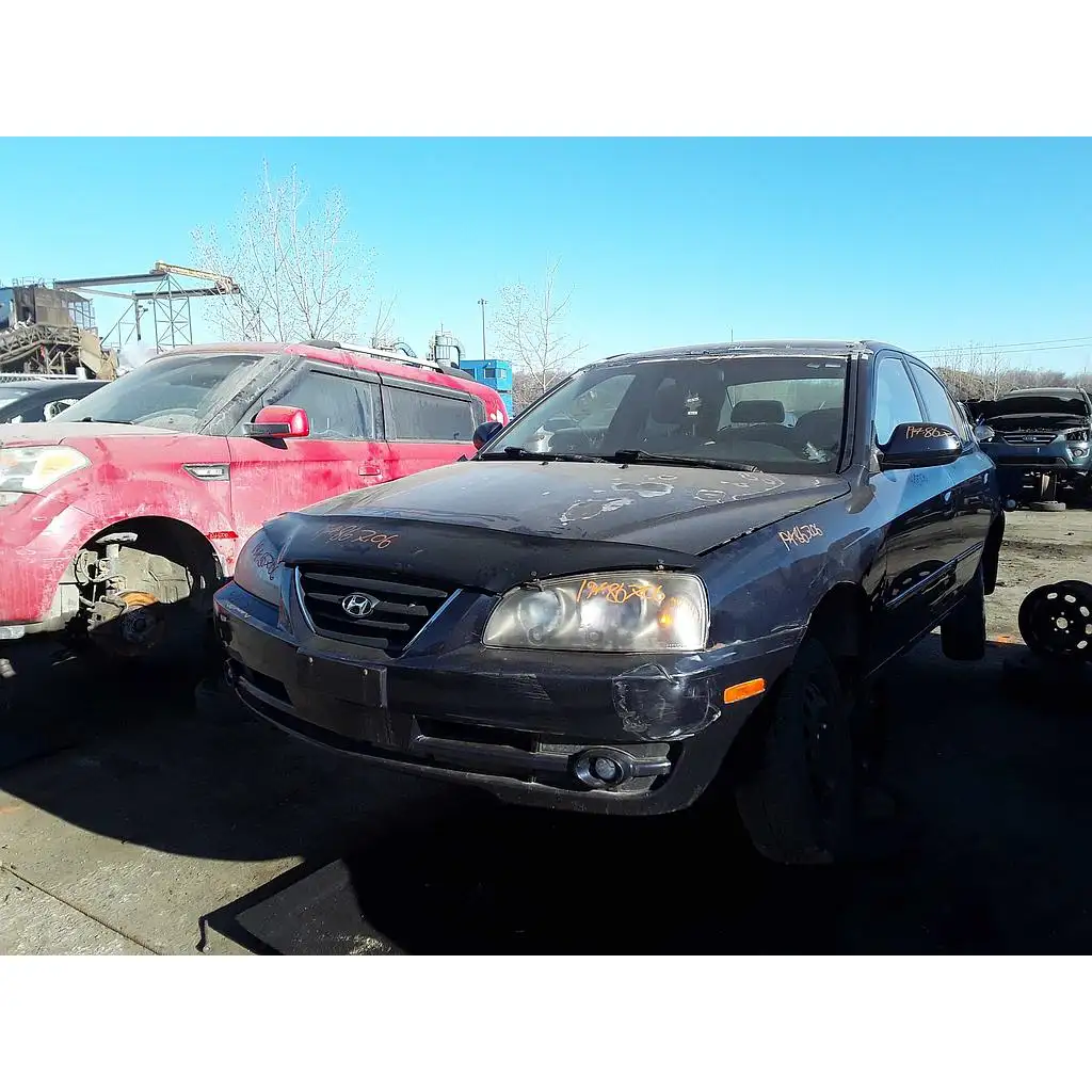 Photo of 2006 Hyundai Elantra