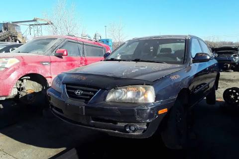 Photo of 2006 Hyundai Elantra