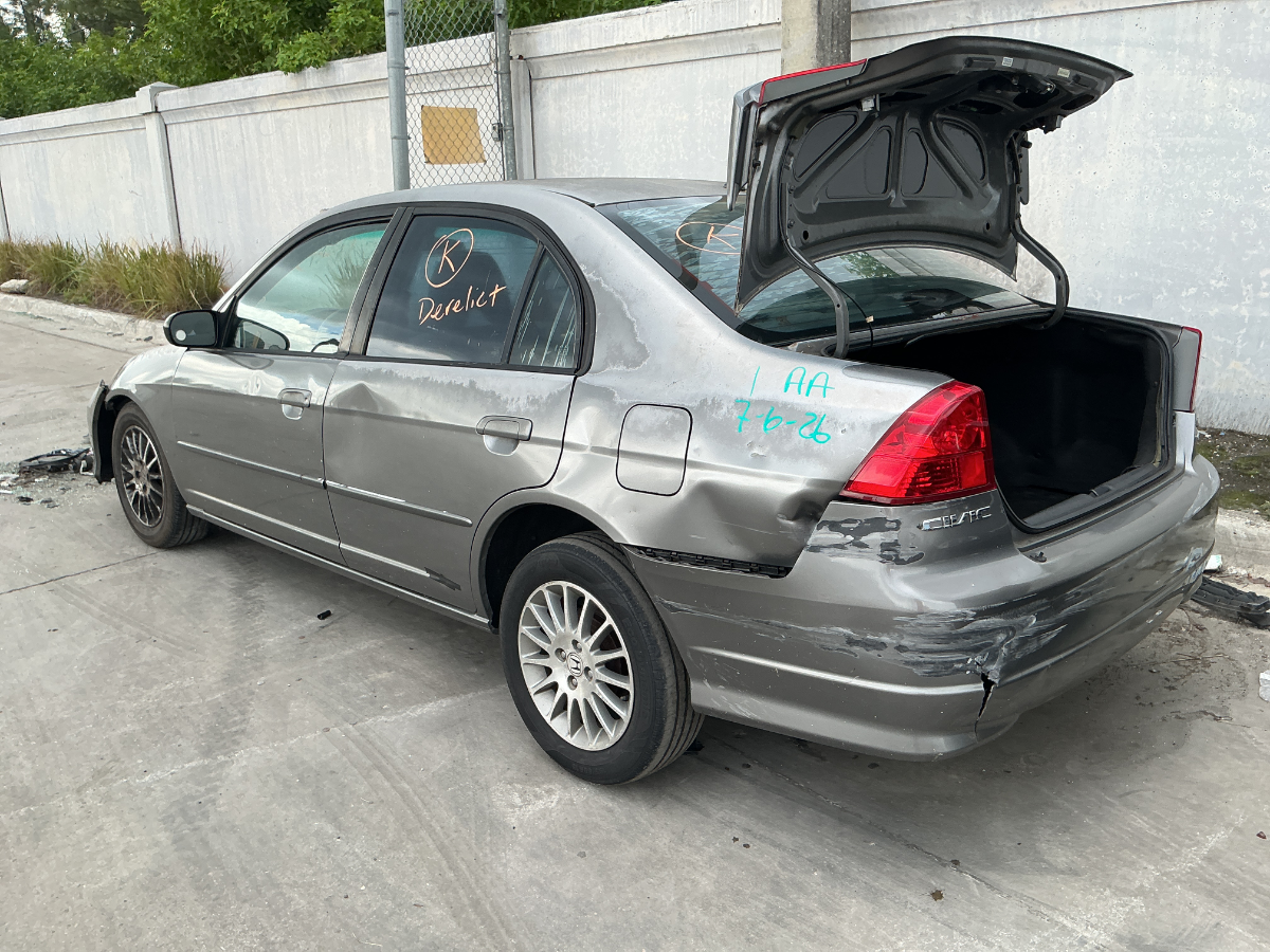 Photo of 2005 Honda Civic