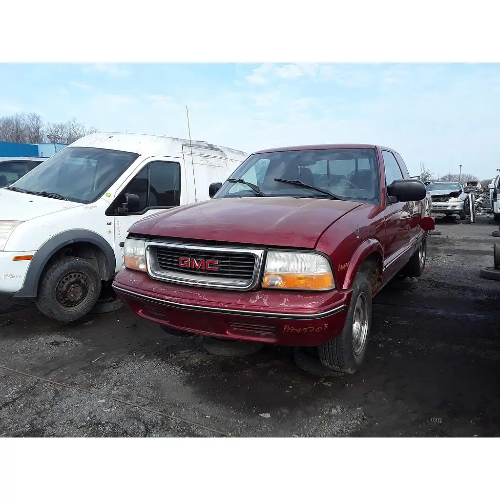 Photo of 2003 Gmc Sonoma