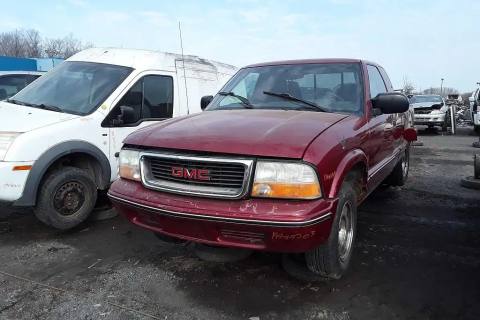 Photo of 2003 Gmc Sonoma