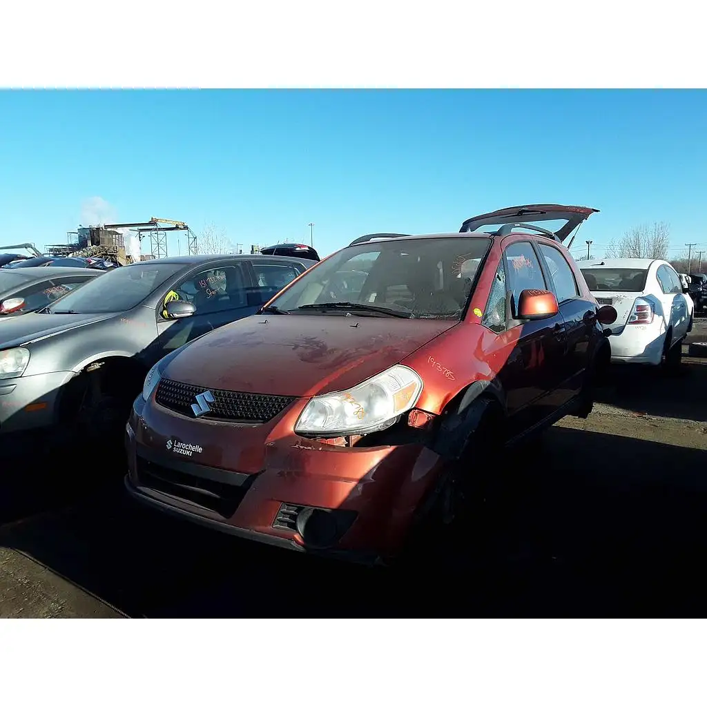 Photo of 2010 Suzuki Sx4