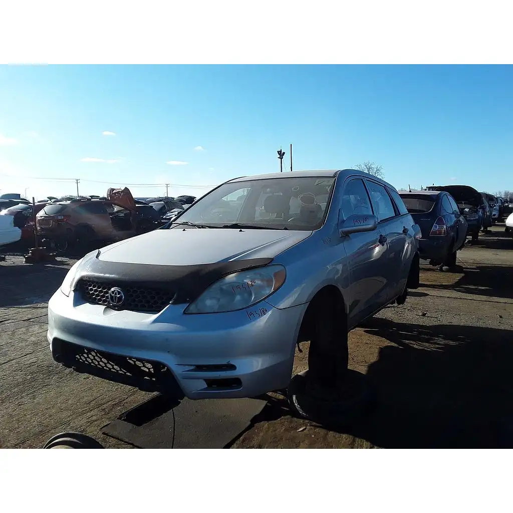 Photo of 2003 Toyota Matrix