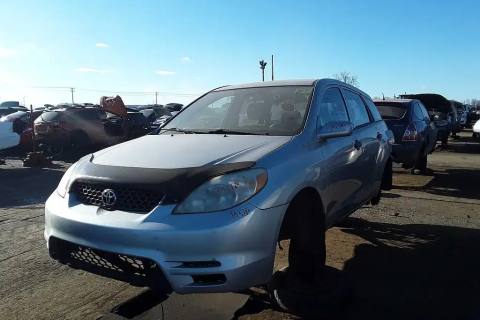 Photo of 2003 Toyota Matrix