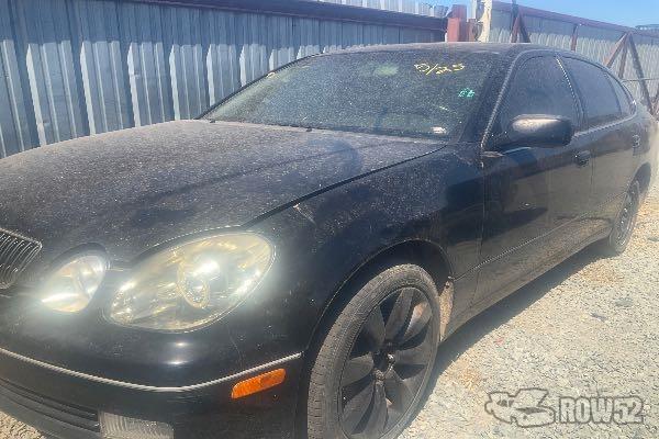 Photo of 2002 Lexus GS