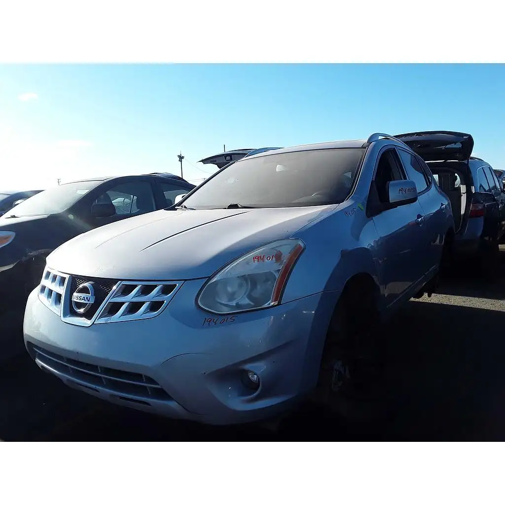 Photo of 2011 Nissan Rogue