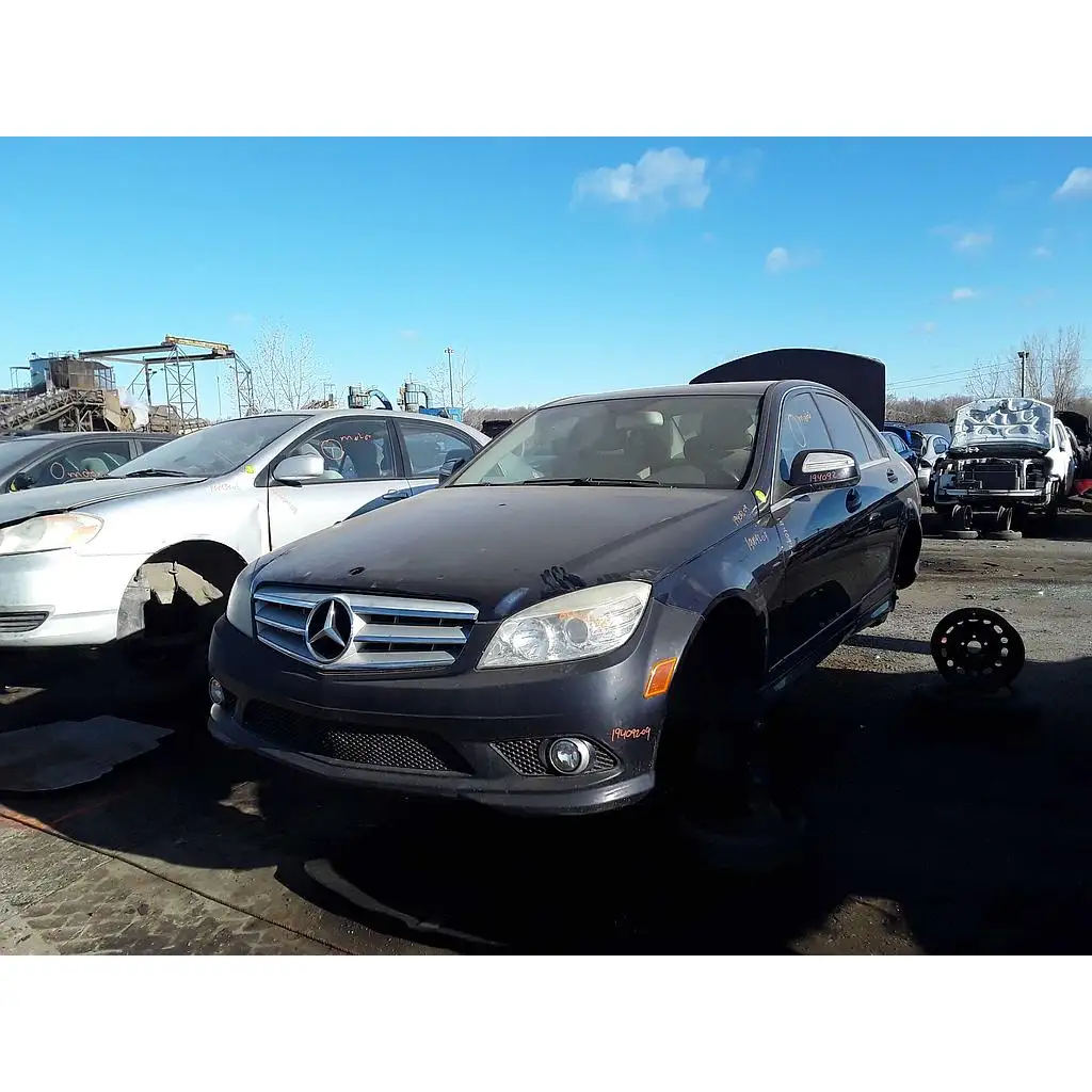 Photo of 2009 Mercedes-Benz C-Class