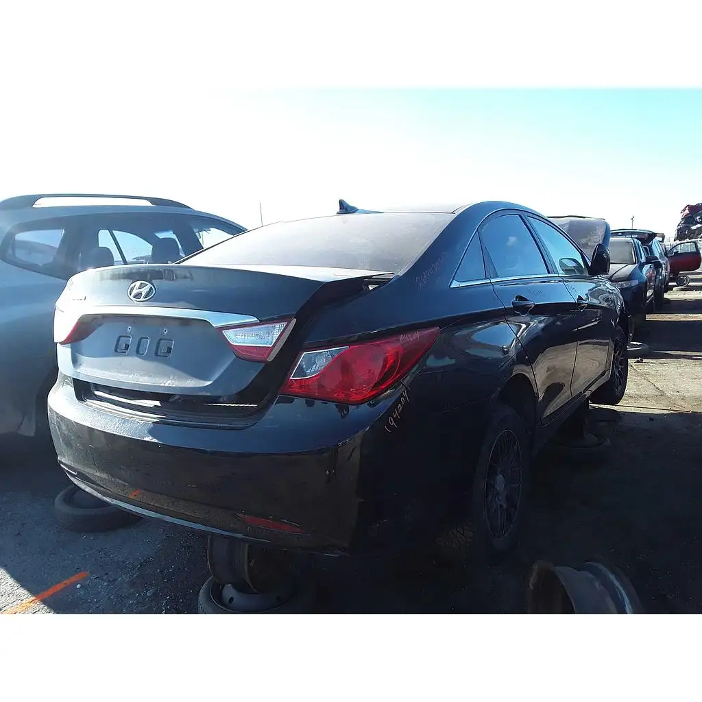Photo of 2013 Hyundai Sonata