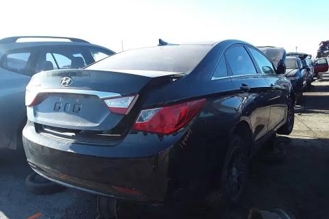 Photo of 2013 Hyundai Sonata
